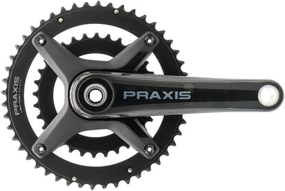 Praxis Works - Kurbel Zayante Carbon M30 48-32Z 10-/11-fach 170mm
