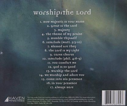 Worship The Lord