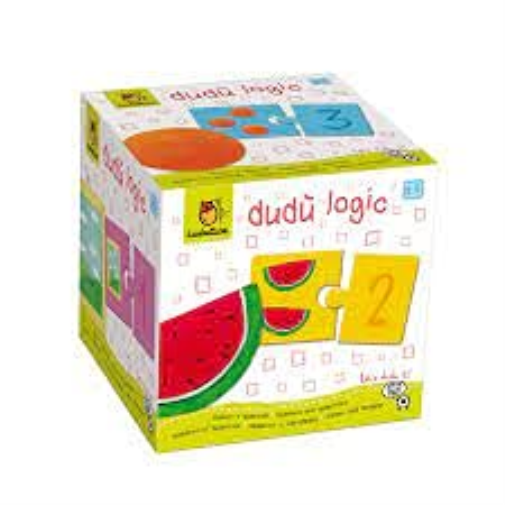 Ludattica: Dudu` Logic - Numeri E Quantita`