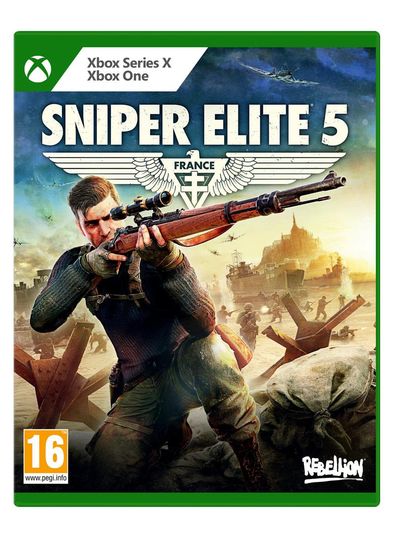 Sniper Elite 5 (XSX/XONE)