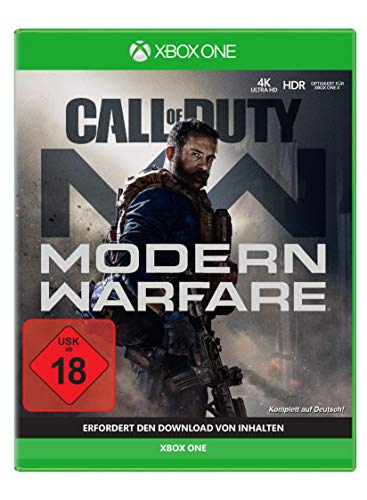 Xbox One - CALL OF DUTY 16 - MODERN WARFARE