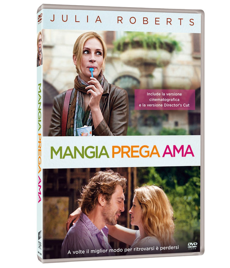 Mangia Prega Ama ( Bookmovies )