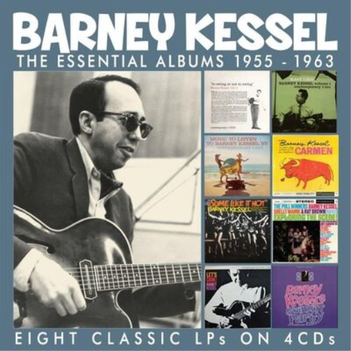 The Essential Albums 1955-1963