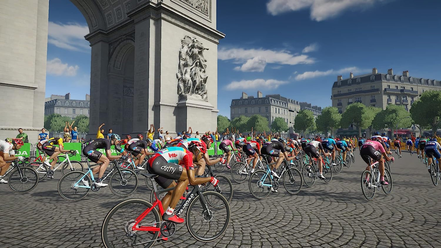 Nacon Tour de France 2023