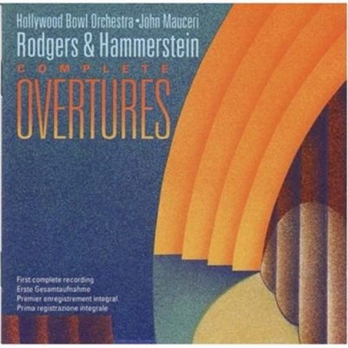 Complete Overtures