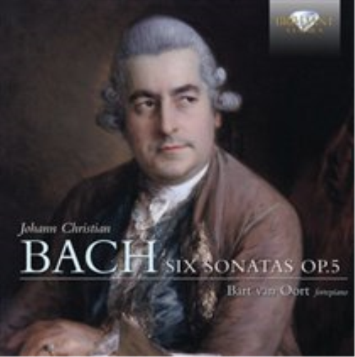 Johann Christian Bach: Six Sonatas, Op. 5