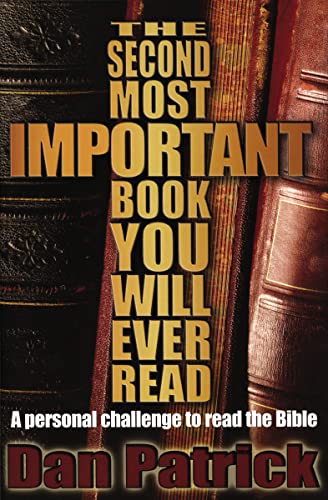 The Second Most Important Book You Will Ever Read