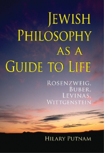 Jewish Philosophy as a Guide to Life
