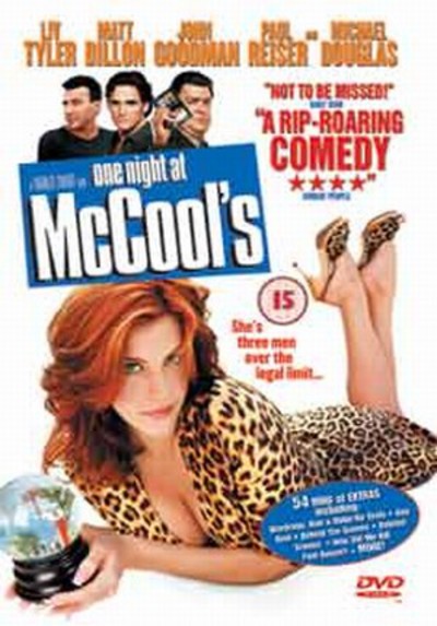 One Night at McCool's