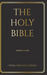 The Holy Bible