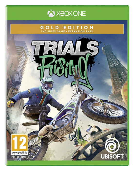 Xbox One - Trials Rising (Gold Edition)