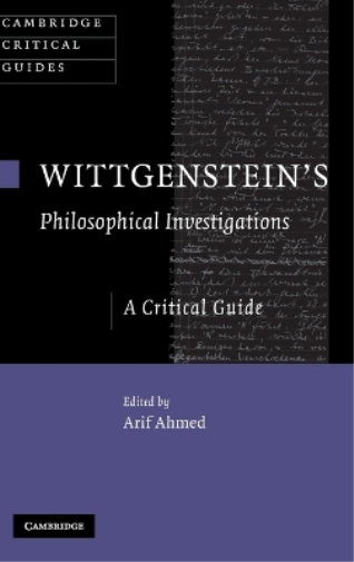 Wittgenstein's Philosophical Investigations