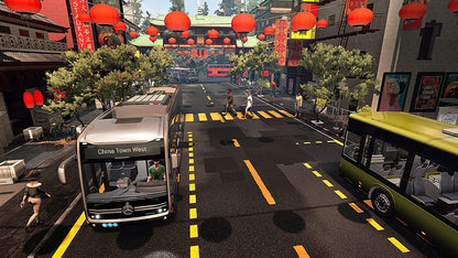 Bus Simulator 21 -  PlayStation 4 Standard