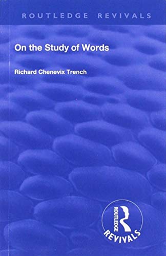 Revival On The Study Of Words 1904