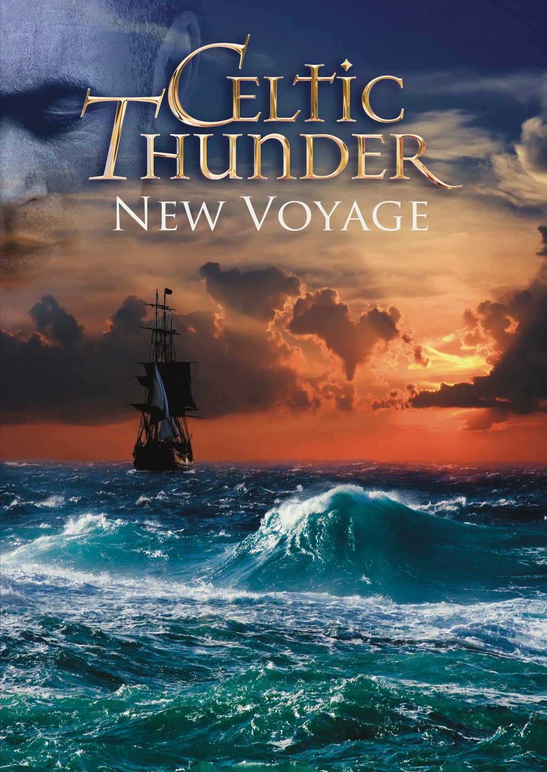Celtic Thunder - New Voyage [Italia] [DVD]