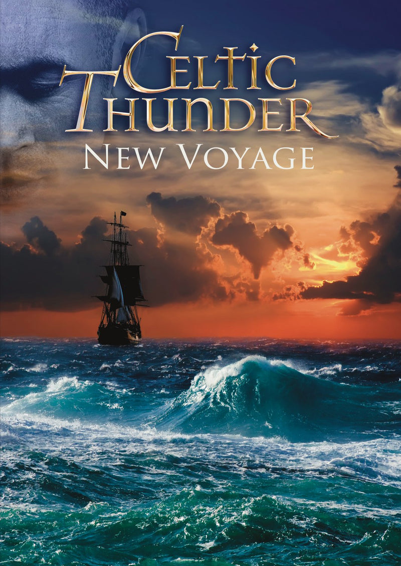 Celtic Thunder - New Voyage [Italia] [DVD]