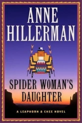Spider Woman's Daughter (Large Print)