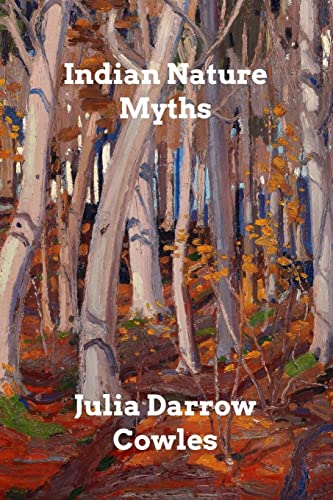 Indian Nature Myths