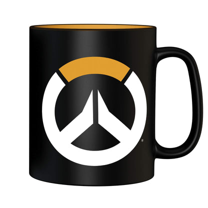 OVERWATCH - Mug - 460 ml - LOGO - with boxx2
