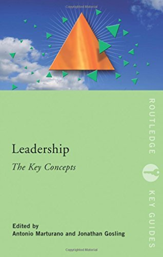 Leadership: The Key Concepts