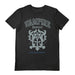 CASTLEVANIA (VAMPIRE HUNTERS) BLACK UNISEX T-SHIRT MEDIUM