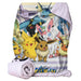 Pokémon Eevee Evolutions Throw Blanket 100*150Cm
