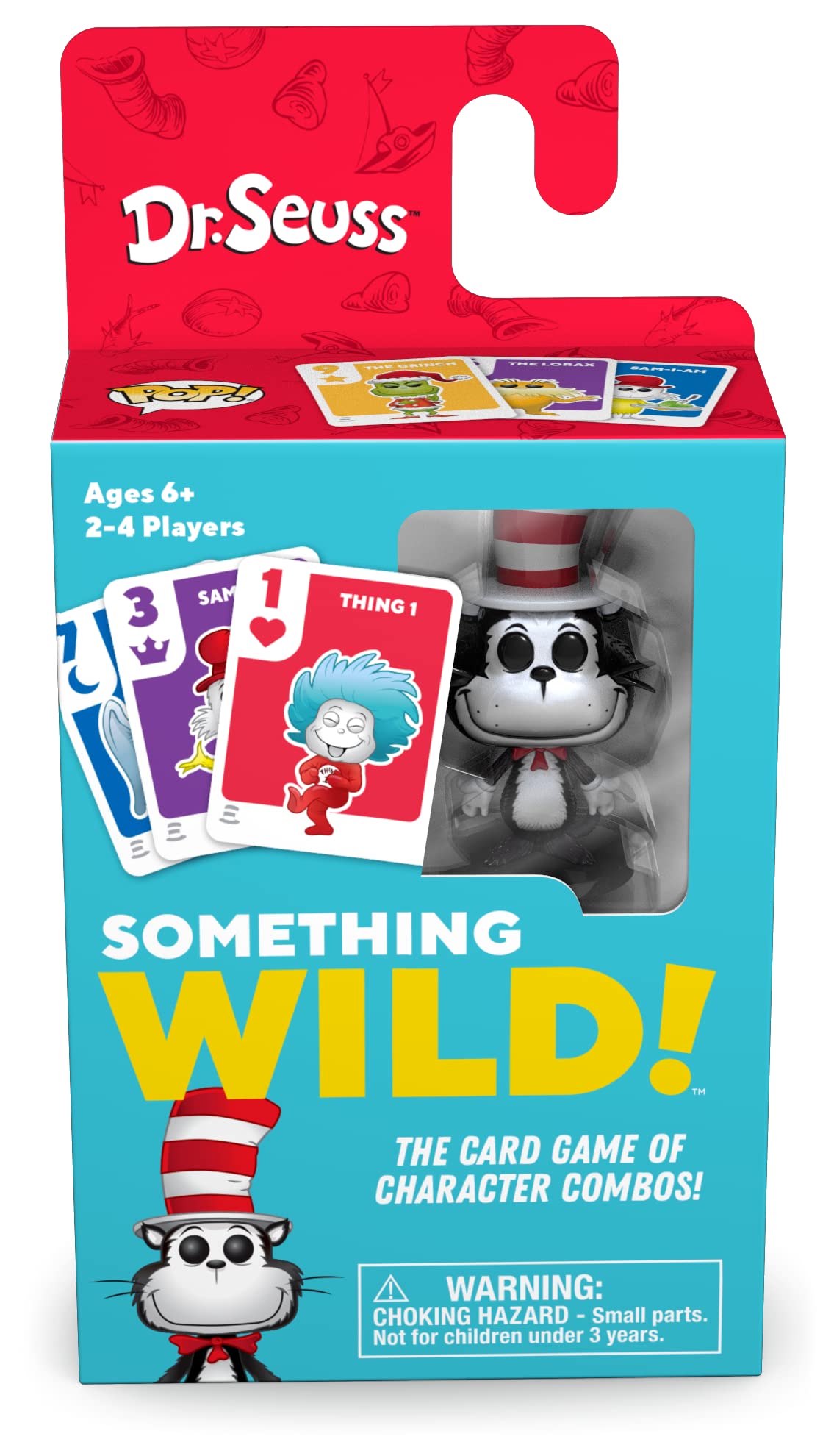 Funko Games! Something Wild: Dr Seuss
