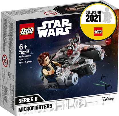 LEGO 75295 Star Wars TM Millennium Falcon Microfighter single