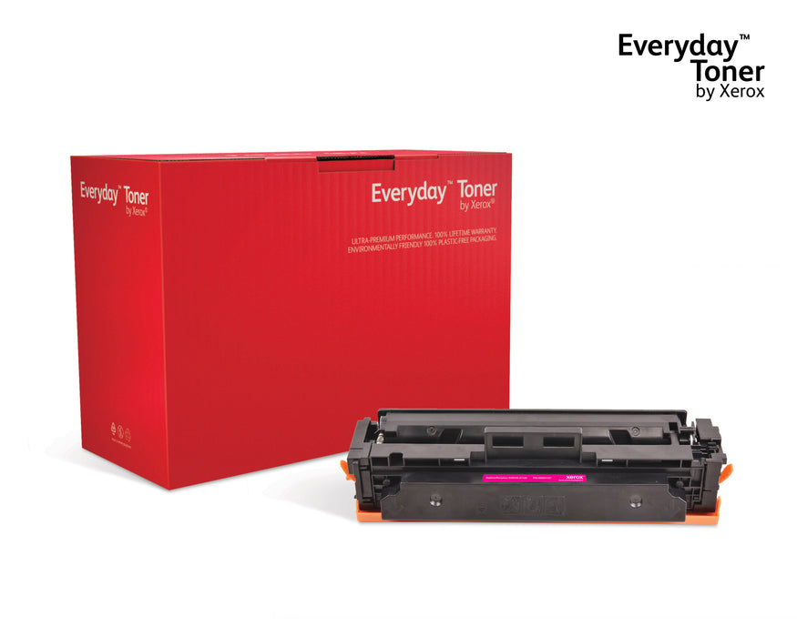 Everyday Magenta Toner For Hp 207X (W2213X) High Capacity