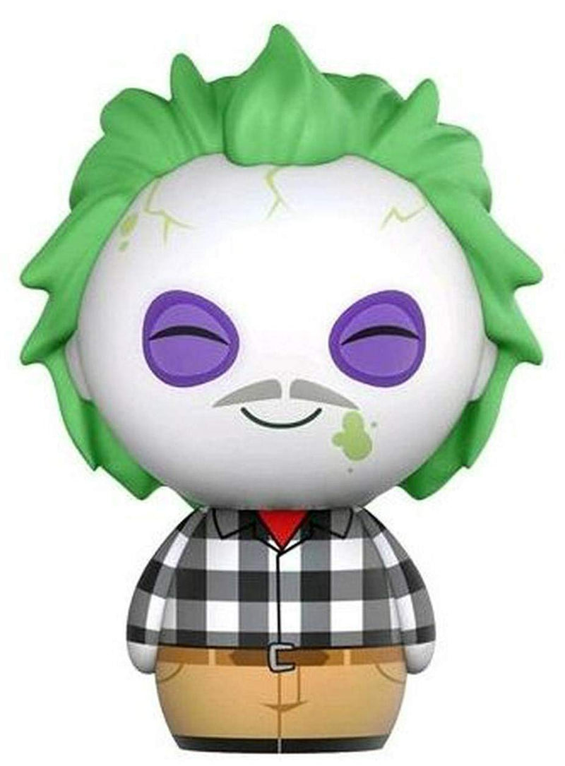 POP! Horror Beetlejuice Plaid Shirt Dorbz