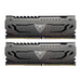 Patriot Viper Steel DDR4 16GB (2 x 8GB) 3600MHz Kit - PVS416G360C8K 16GB (2x8GB) 3600MHz Kit C18
