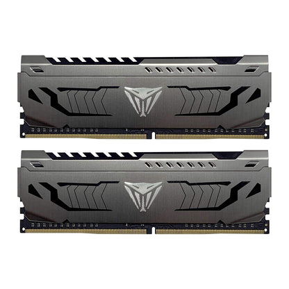 Patriot Viper Steel DDR4 16GB (2 x 8GB) 3600MHz Kit - PVS416G360C8K 16GB (2x8GB) 3600MHz Kit C18