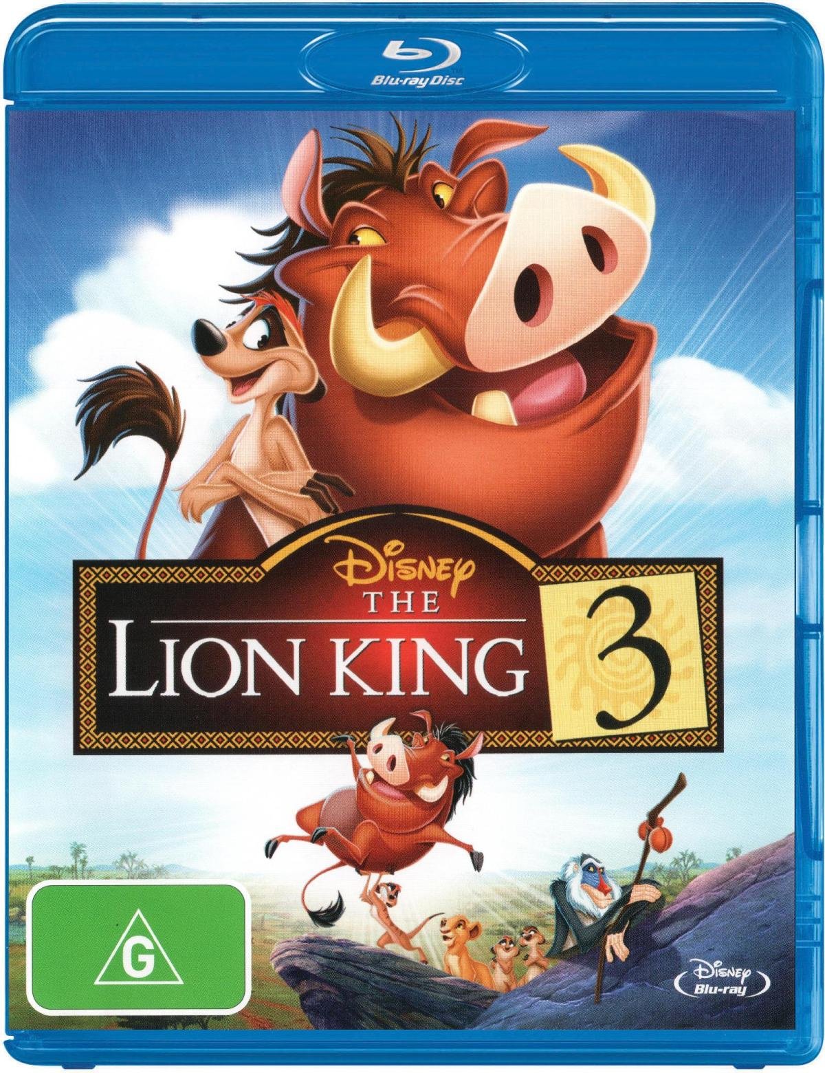 The Lion King 3
