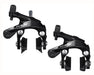 Shimano - Bremskorper 105 BR-R7000 Set vorne + hinten schwar