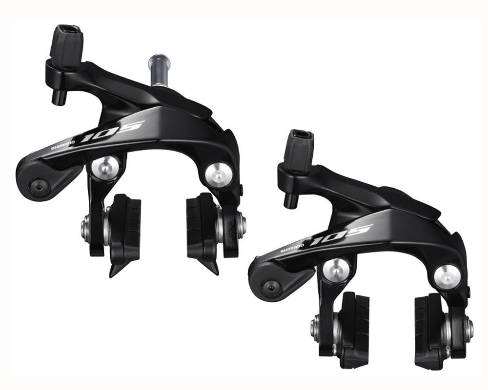 Shimano - Bremskorper 105 BR-R7000 Set vorne + hinten schwar