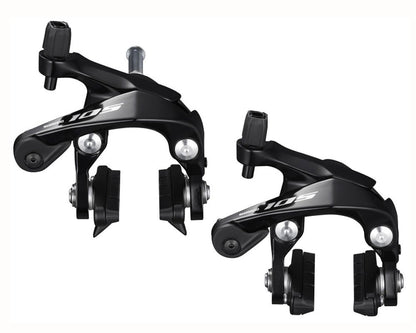 Shimano - Bremskorper 105 BR-R7000 Set vorne + hinten schwar