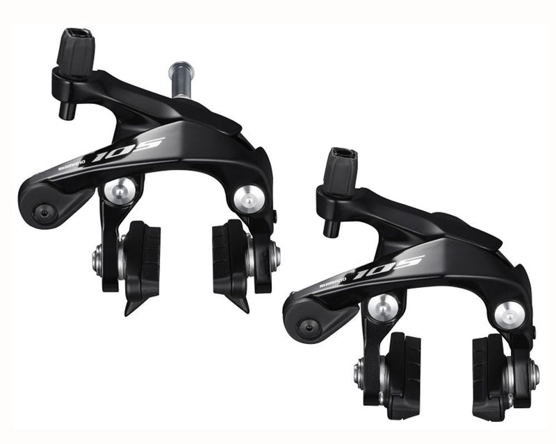Shimano - Bremskorper 105 BR-R7000 Set vorne + hinten schwar