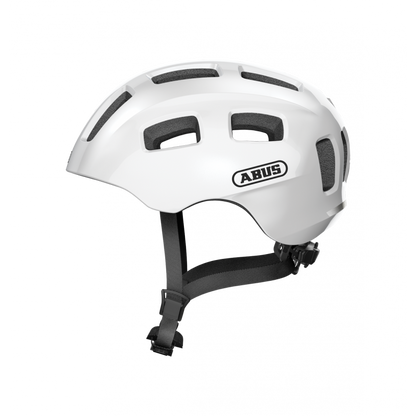 Abus Helmet Youn-I 2.0 Pearlwhite S 48-54