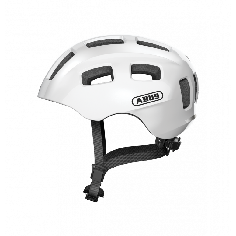 Abus Helmet Youn-I 2.0 Pearlwhite S 48-54