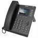 tiptel Htek UC921G Telefon schwarz