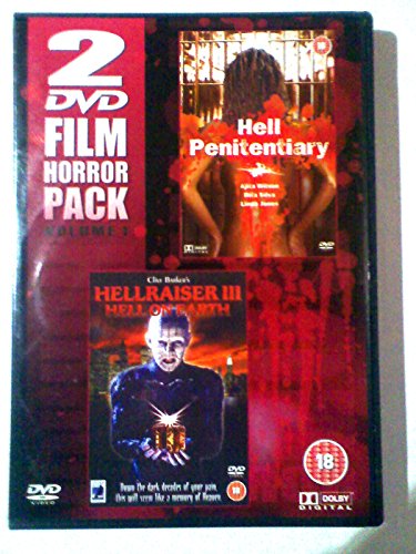 Hell penitentiary & Hellraiser III hell on earth (Import)