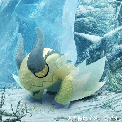 Capcom - Monster Hunter - Chibi-Plush Shagaru Magala
