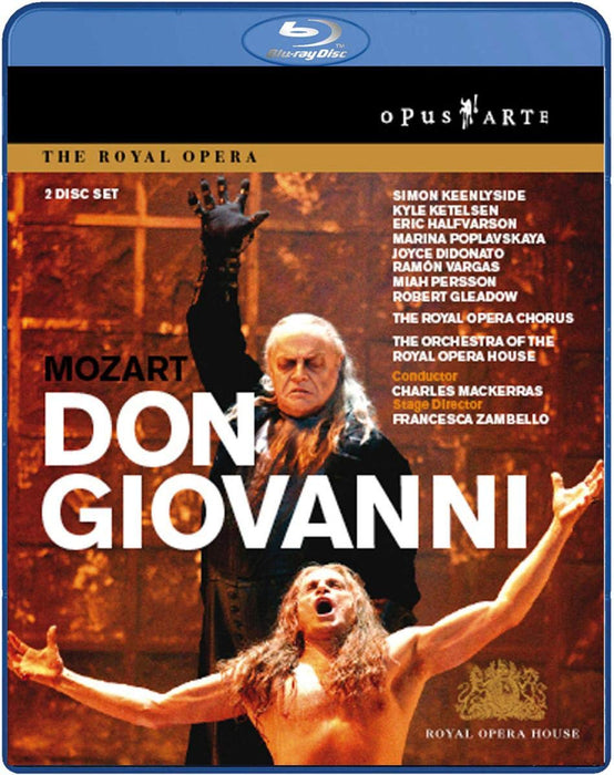 Mozart - Don Giovanni