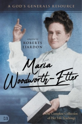 Maria Woodworth-Etter