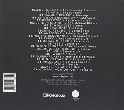 Unknown Landscapes. Mixed By Exium - Volume 3