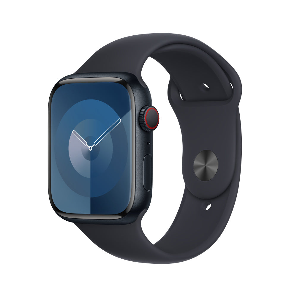 Apple Sportarmband 45 mm M/L Smartwatch-Armband mi
