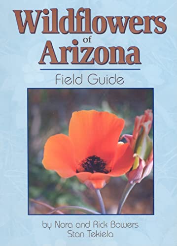 Wildflowers of Arizona Field Guide