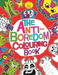 The Anti-Boredom Colouring Book