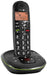 Doro PhoneEasy 105wr DECT telephone Caller ID Black