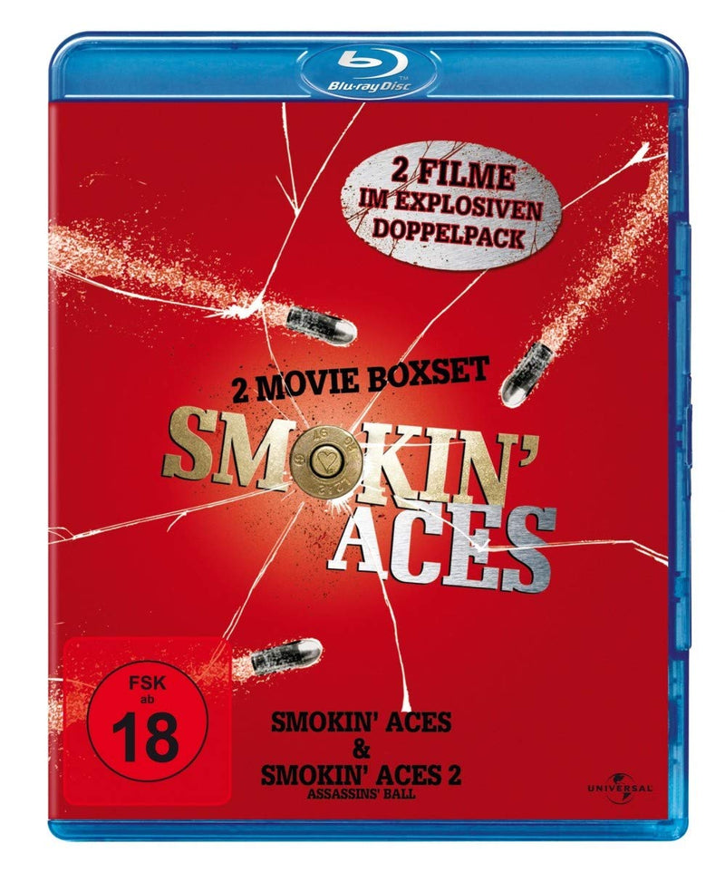 Smokin' Aces 1 + 2